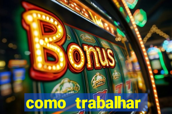 como trabalhar envelopando cartas para o correio
